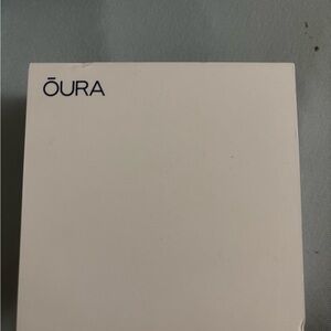 OURA Ring Size 8 Gen 3